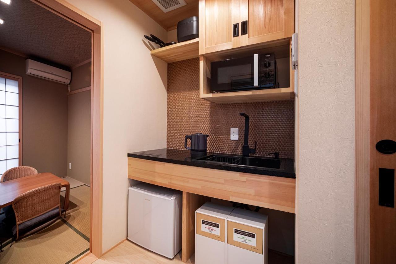 Rinn Tsukinowa Kioto Exterior foto