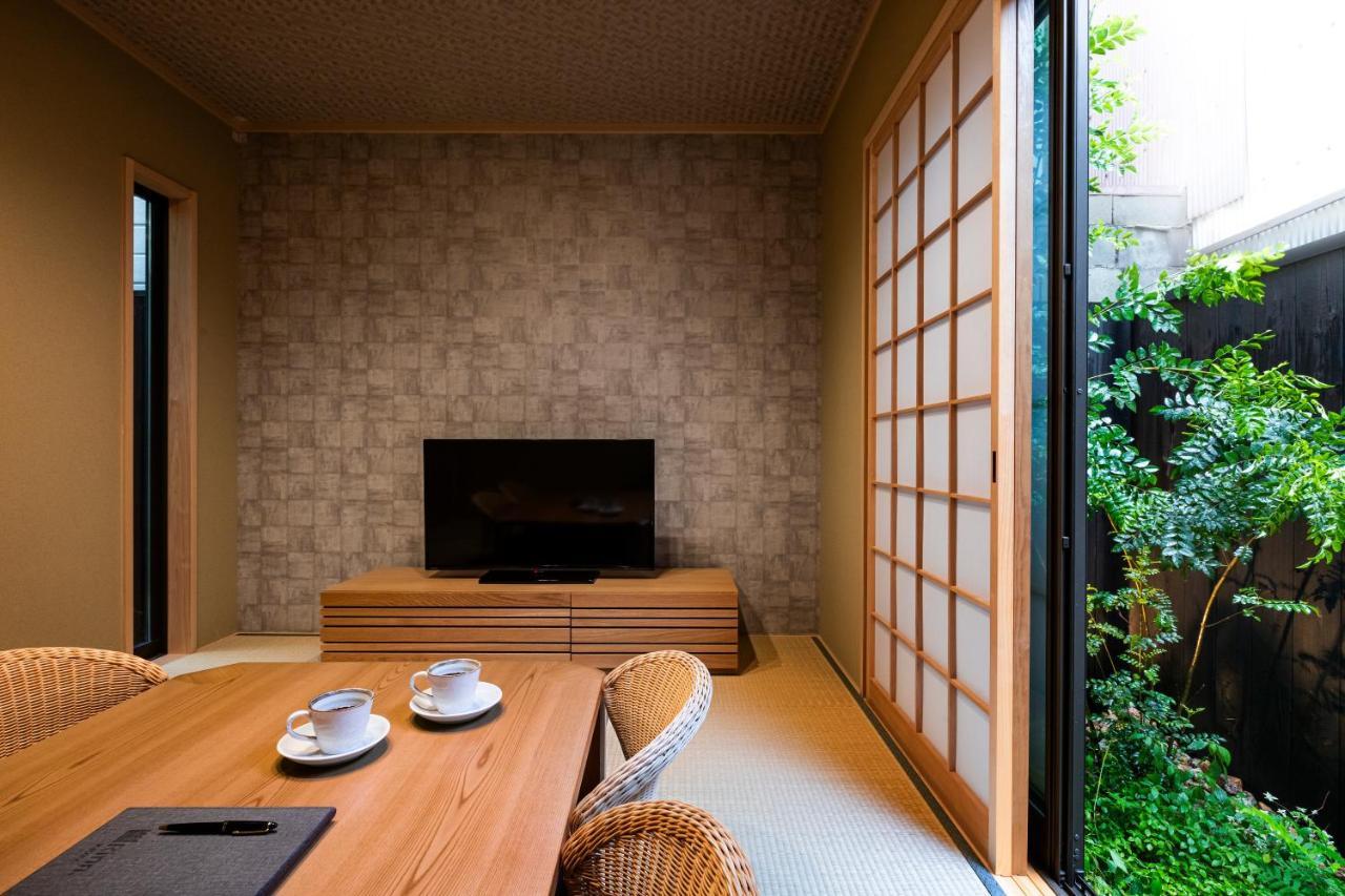 Rinn Tsukinowa Kioto Exterior foto